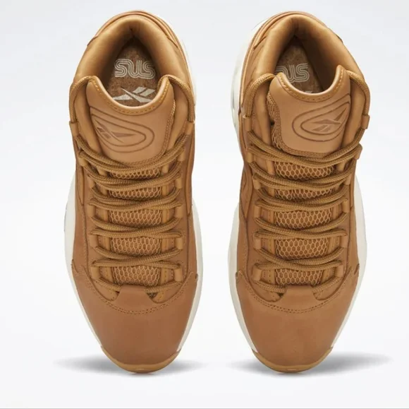 Reebok Question Mid Basketball Shoes Sneakers